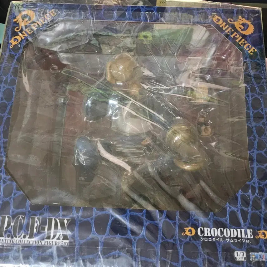 [BUNJANG] One Piece Crocodile Samurai Version POP Figure (Sealed) / 원피스 크로커다일 사무라이버전 POP 미개봉