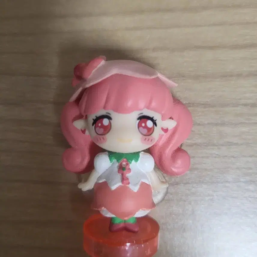 [BUNJANG] Fairyru Leaf Figure Mini / 페어리루 리프 피규어 미니