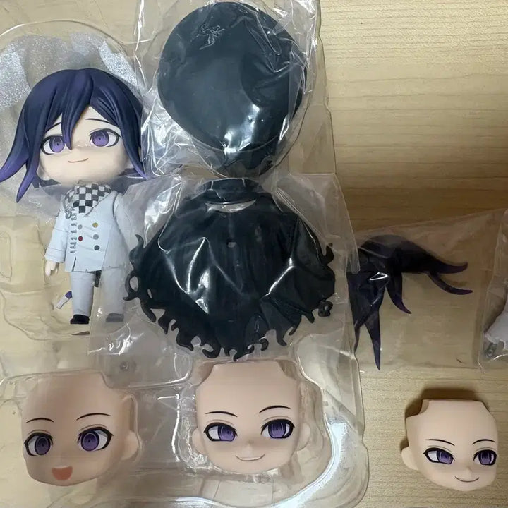 [BUNJANG] Danganronpa Kokichi Oma Nendoroid / 단간론파 오마 코키치 넨도