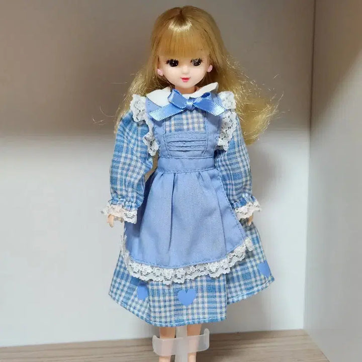 [BUNJANG] 5th Generation Rika Doll / 5대리카 인형