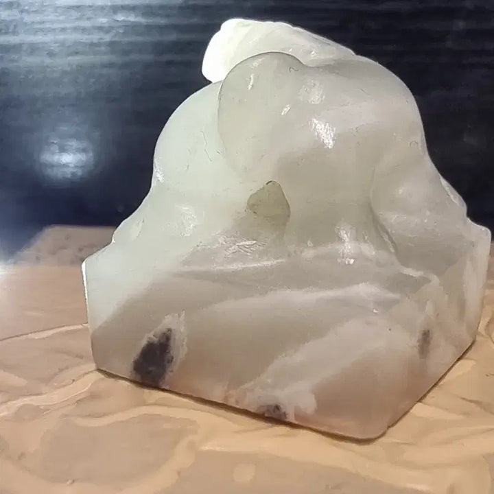[BUNJANG] Mythical Beast Jade Seal / 신수 옥 도장