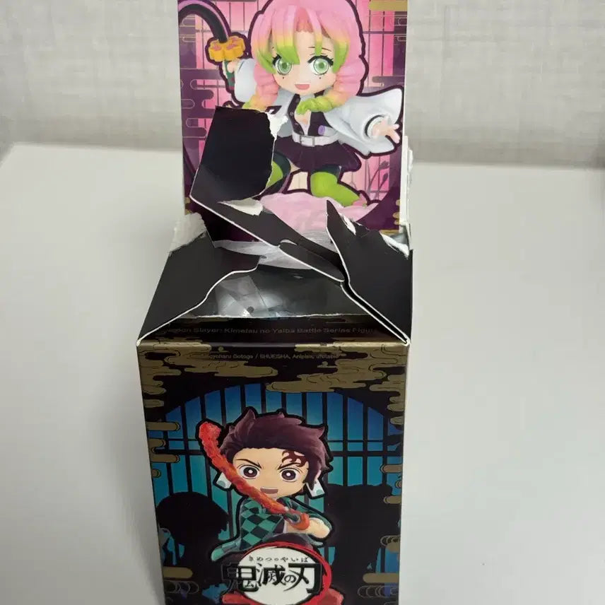 [BUNJANG] Pop Mart Demon Slayer Battle Series Mitsuri / 팝마트 귀멸의칼날 배틀시리즈 미츠리