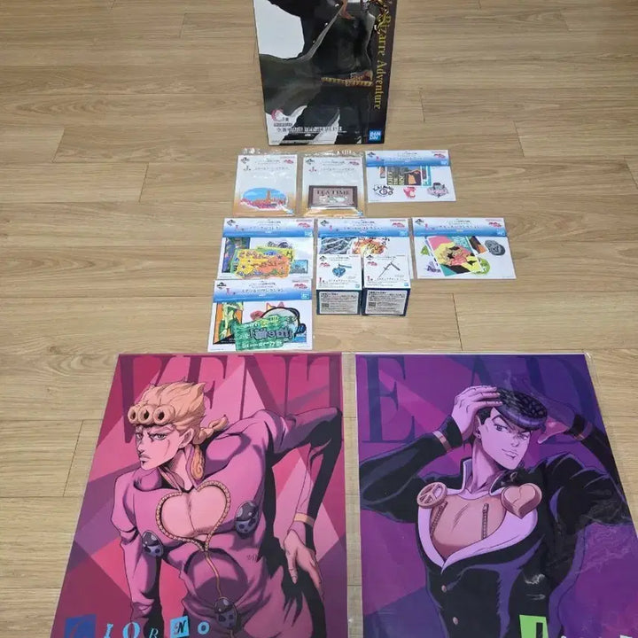 [BUNJANG] Jotaro Kujo C-Prize Figure / 쿠죠죠타로 c상