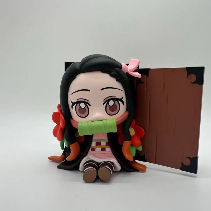 [BUNJANG] Pop Mart Demon Slayer Nezuko Kamado Figure / 정품 POP MART 팝마트 귀멸의 칼날 카마도 네즈코 피규어