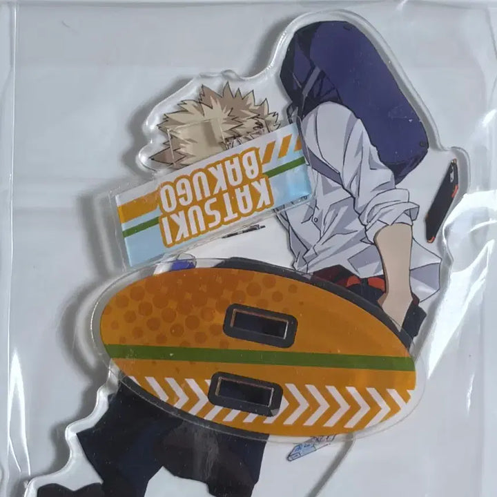 [BUNJANG] My Hero Academia Katsuki Bakugo Sky Acrylic Stand / 히로아카 바쿠고 카츠키 하늘 아크릴 스탠드