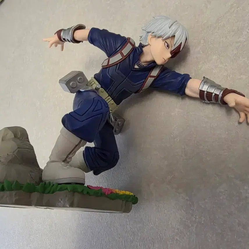 [BUNJANG] Sega Shoto Todoroki Figure (Opened) / 개봉양품)세가 크로스링크 쇼토 토도로키 피규어