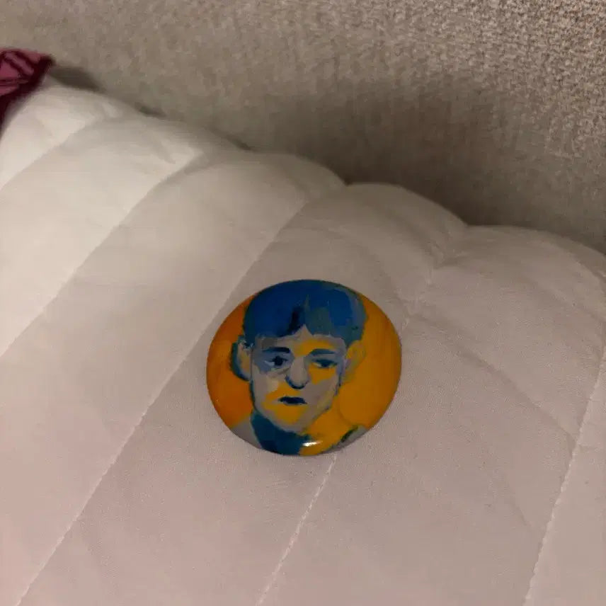 [BUNJANG] Jannabi LP &amp; Pin Badge Set / 잔나비 엘피,뱃지