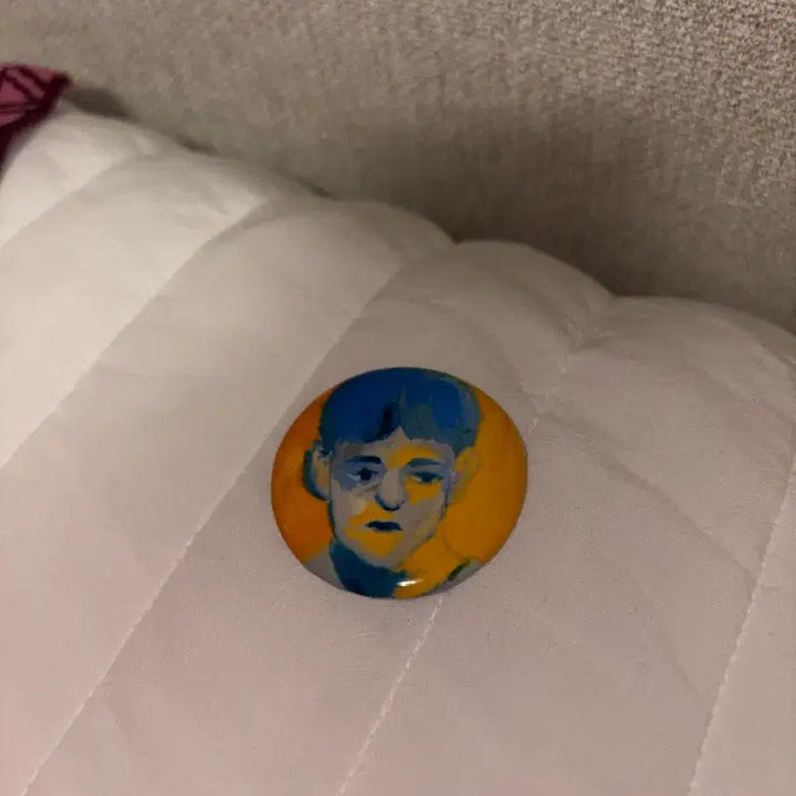 [BUNJANG] Jannabi LP &amp; Pin Badge Set / 잔나비 엘피,뱃지