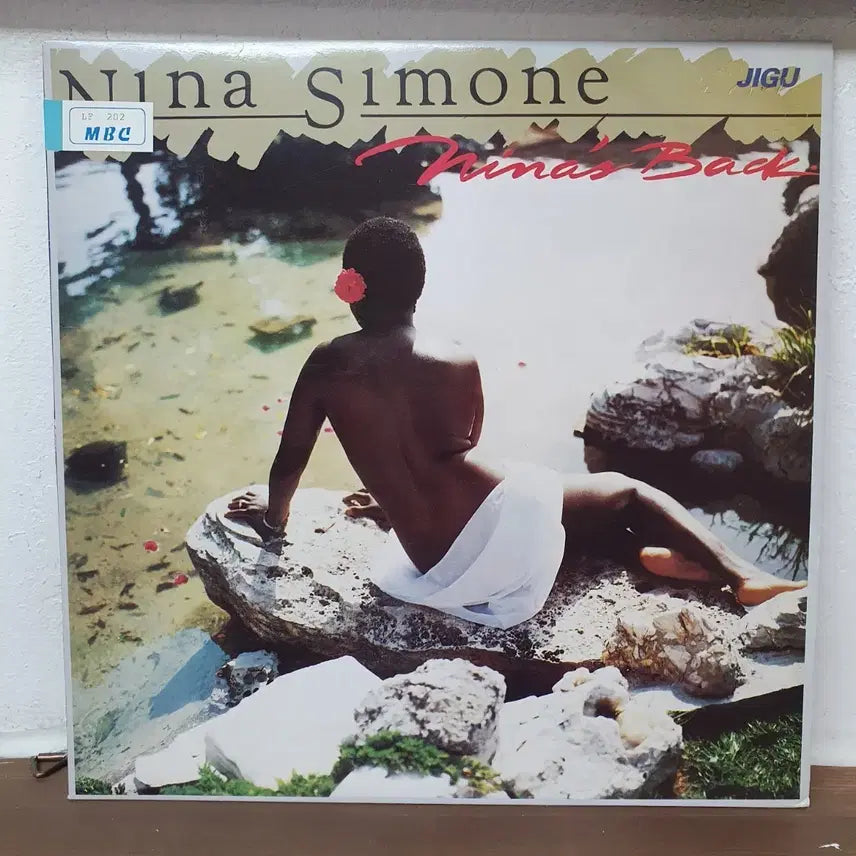 [BUNJANG] Nina Simone Nina&