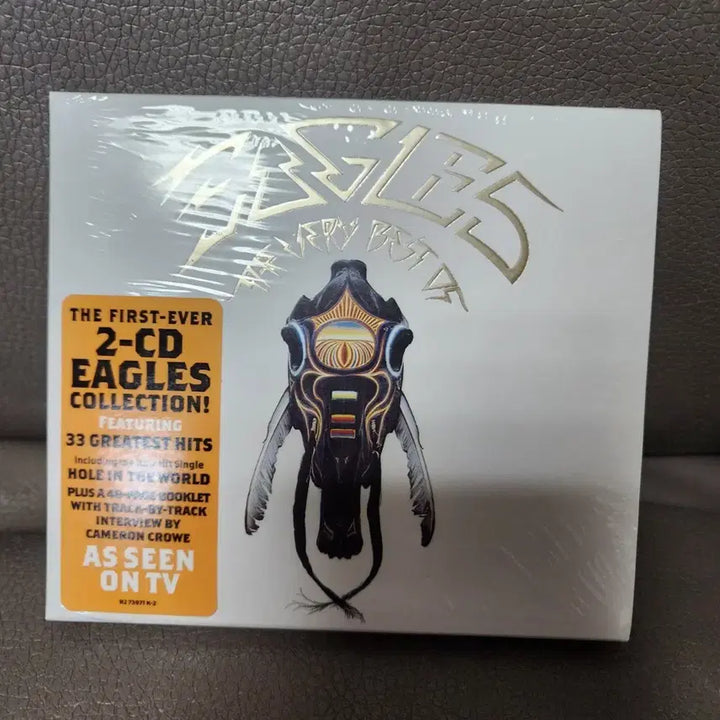 [BUNJANG] Eagles The Very Best Of 2CD Collection 33 Tracks / EAGLES The Very Best Of 2CD 컬렉션 33곡