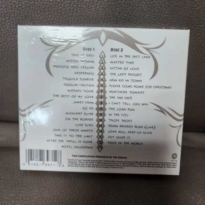 [BUNJANG] Eagles The Very Best Of 2CD Collection 33 Tracks / EAGLES The Very Best Of 2CD 컬렉션 33곡