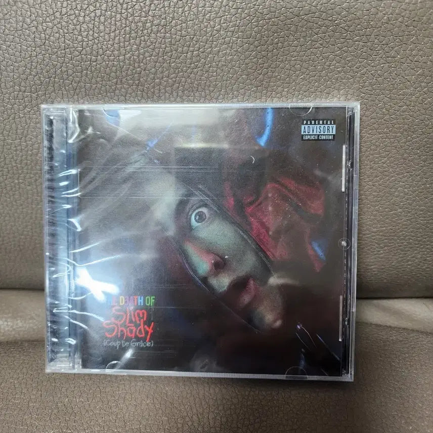 [BUNJANG] Eminem The Death of Slim Shady (Coup de Grâce) Unsealed CD / 에미넴 미개봉 CD