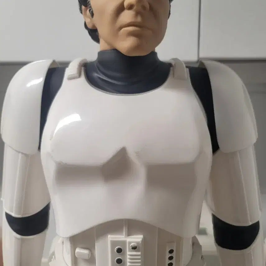 [BUNJANG] Star Wars Stormtrooper Han Solo Large Action Figure 80cm / 스톰트루퍼 한 솔로 액션 대형피규어 80cm