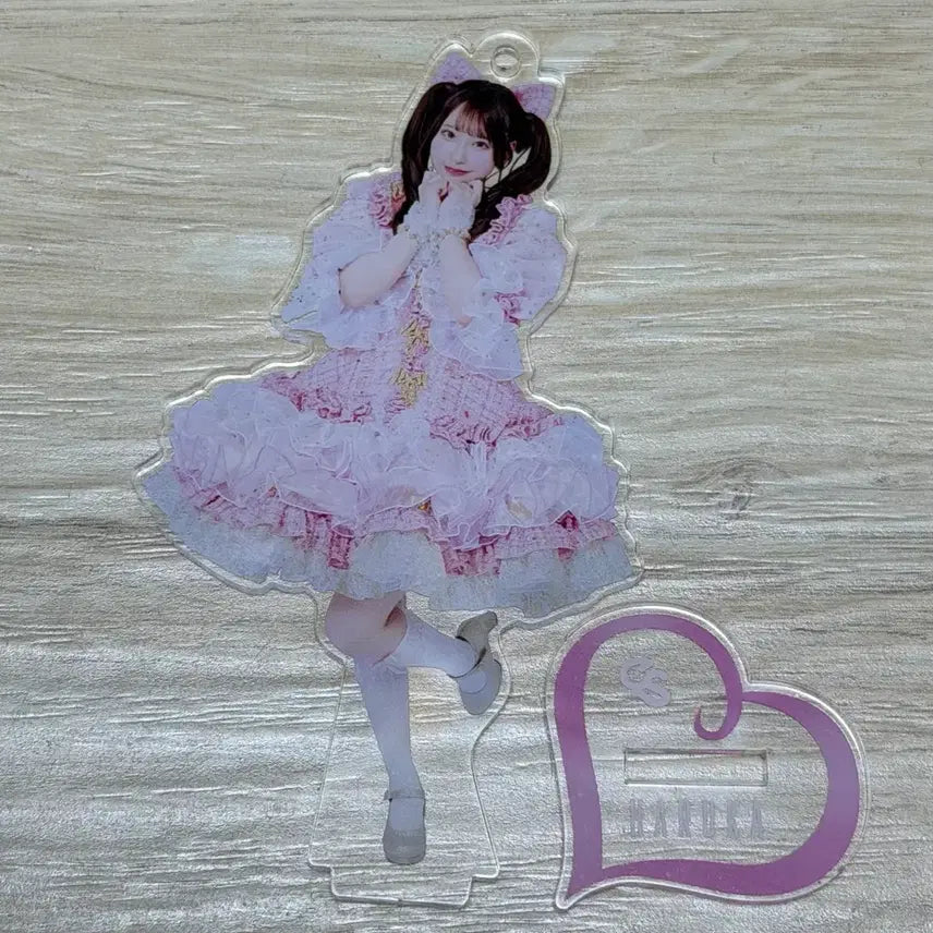 [BUNJANG] Cutestreet Sakuraba Haruka Acrylic Standee / 큐티스트리트 큐스토 큐티스트릿 사쿠라바 하루카 아크릴 스탠드 아크스타