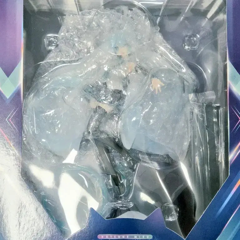[BUNJANG] F:Nex Hatsune Miku Nekomini Headphones Ver. 1/7 Scale Figure / f:nex 하츠네 미쿠 네코미미 헤드폰 v4x 1/7 스케일피규어