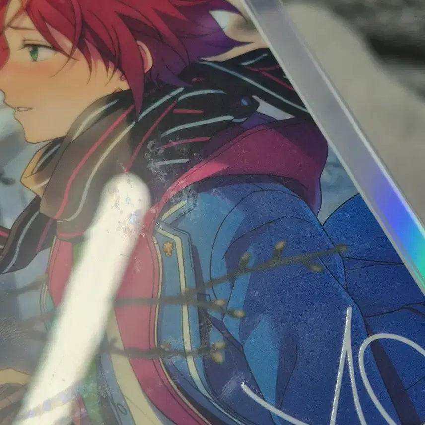 [BUNJANG] Ensemble Stars Mao 3rd Anniversary Paid Gift Ticket Bundle / 앙스타 마오 3주년 과금선물 티켓 2개일괄