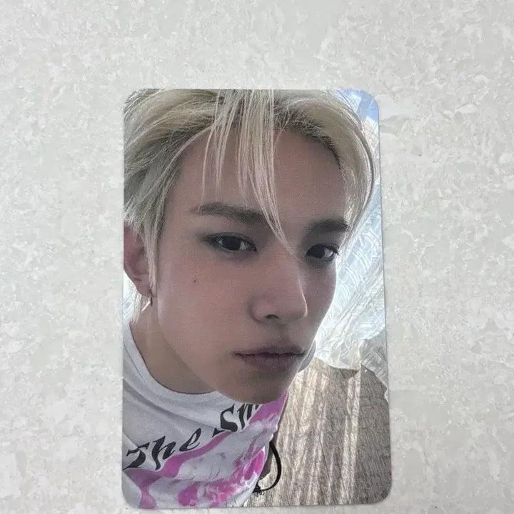 [BUNJANG] Evan Lee Hee Seung Official Photocard / 에반 Evan 이희승 공방 포카 RideorDie