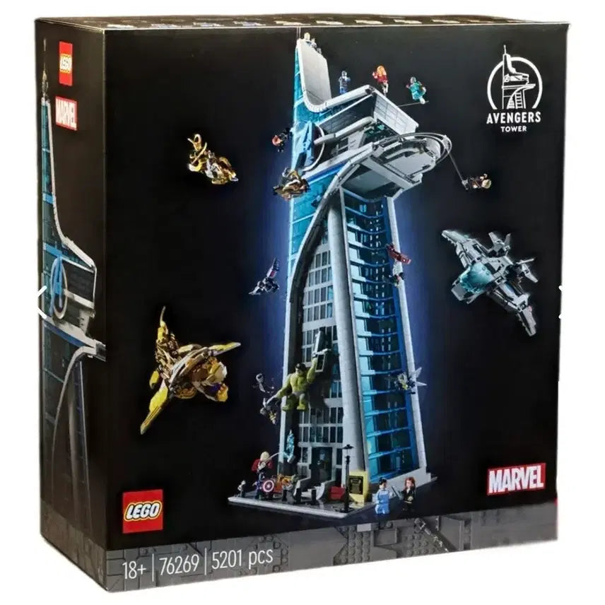 [BUNJANG] LEGO 76269 MISB / 레고 76269 misb 판매합니다