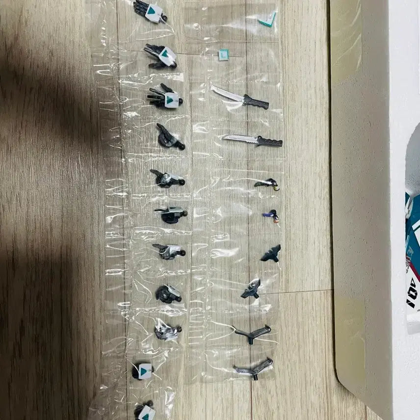 [BUNJANG] Bandai DX Chogokin Macross VF-31S Siegfried Arad Custom / 반다이 DX초합금 마크로스 VF-31S 아라드기 지크프리드