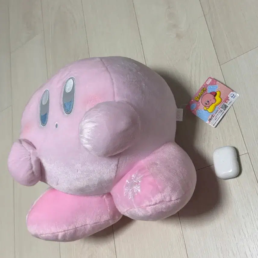 [BUNJANG] Kirby Plush Toy / 별의커비 인형