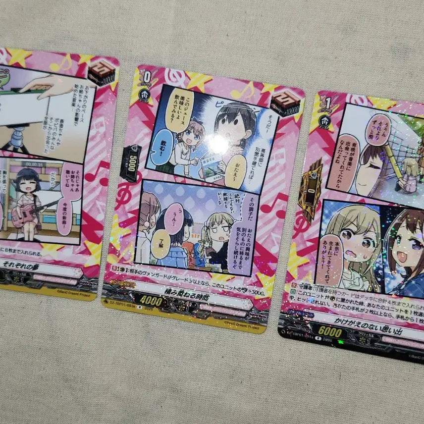 [BUNJANG] BanG Dream! Poppin&