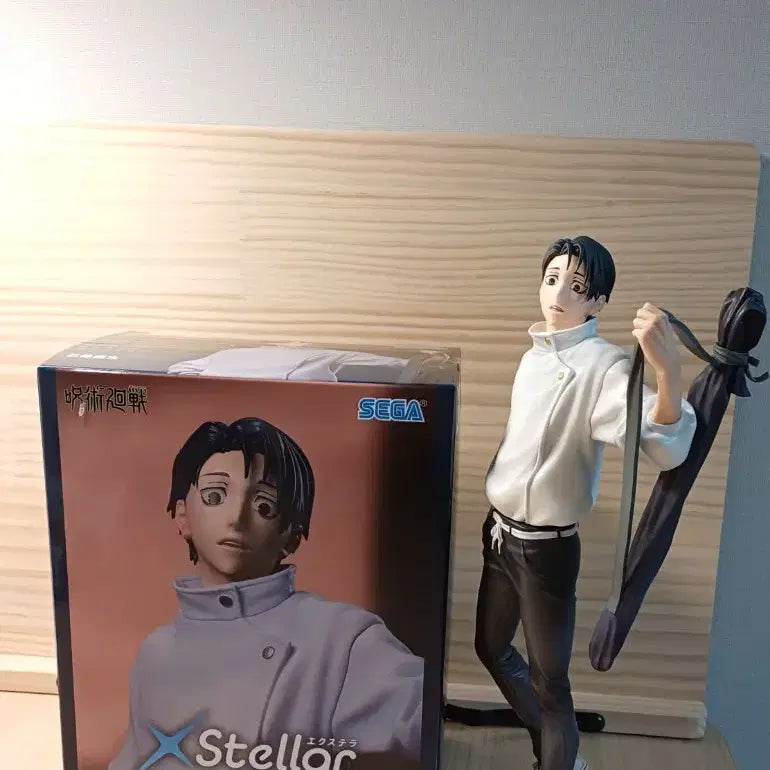 [BUNJANG] Jujutsu Kaisen Yuta Okkotsu Sega XStellar Figure / 주술회전 옷코츠 유타 세가 엑스텔라 피규어