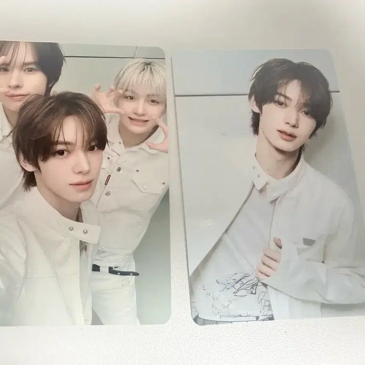 [BUNJANG] TWS Hanjin + Dongsaengz Trading Card Bundle Set / (할인) 투어스 한진 + 동생즈 트레카 일괄