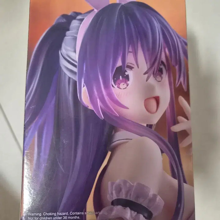 [BUNJANG] Date A Live V Tight Bunny Figure Renewal / 데이트 어 라이브 V 타이트 버니 피규어 Renewal