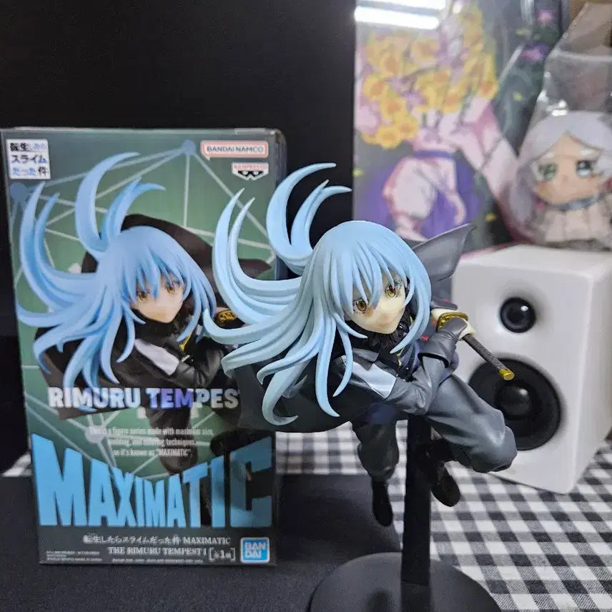 [BUNJANG] That Time I Got Reincarnated as a Slime Rimuru Figure / 전생슬 리무루 피규어