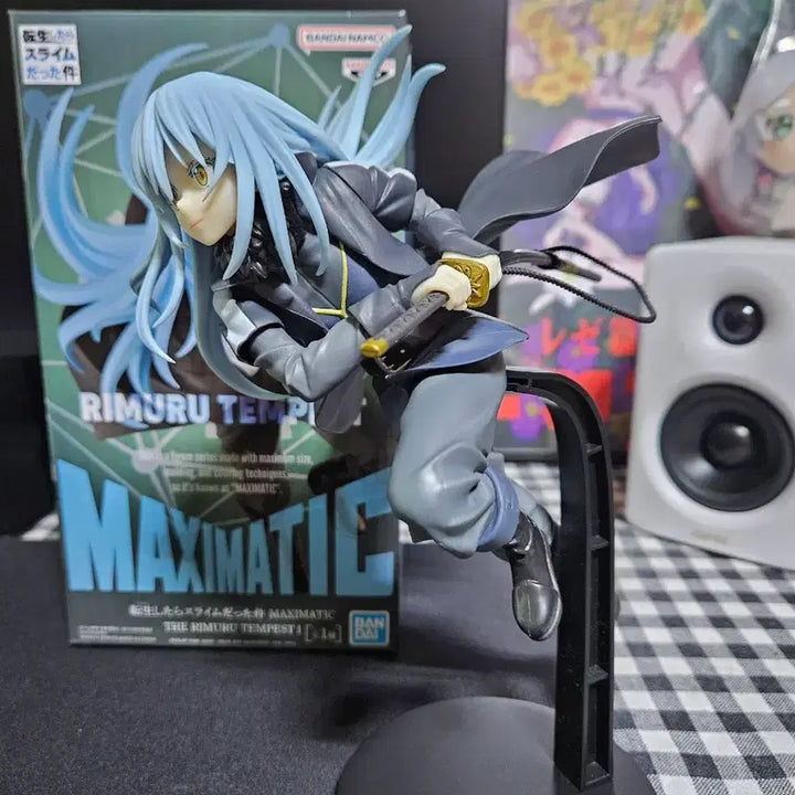 [BUNJANG] That Time I Got Reincarnated as a Slime Rimuru Figure / 전생슬 리무루 피규어