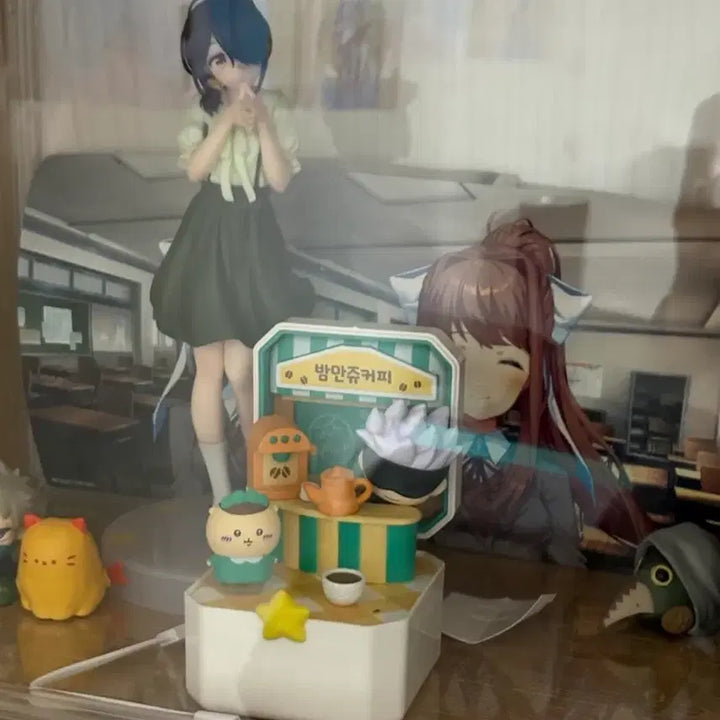 [BUNJANG] FURYU Siyeonji Kotono Figure / 후류 시운지 가의 아이들 시운지 코토노 피규어