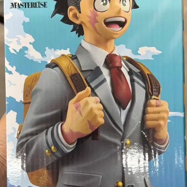 [BUNJANG] My Hero Academia Izuku Midoriya Prize A Figure (Sealed) / 히로아카 A상 미도리야 이즈쿠 미개봉