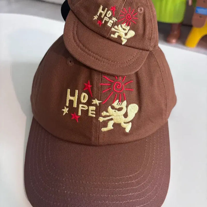 [BUNJANG] BTS Hobies Cap &amp; ARMY Cap Bundle Set / 방탄소년단 홉온스 볼캡 &amp; 아미볼캡