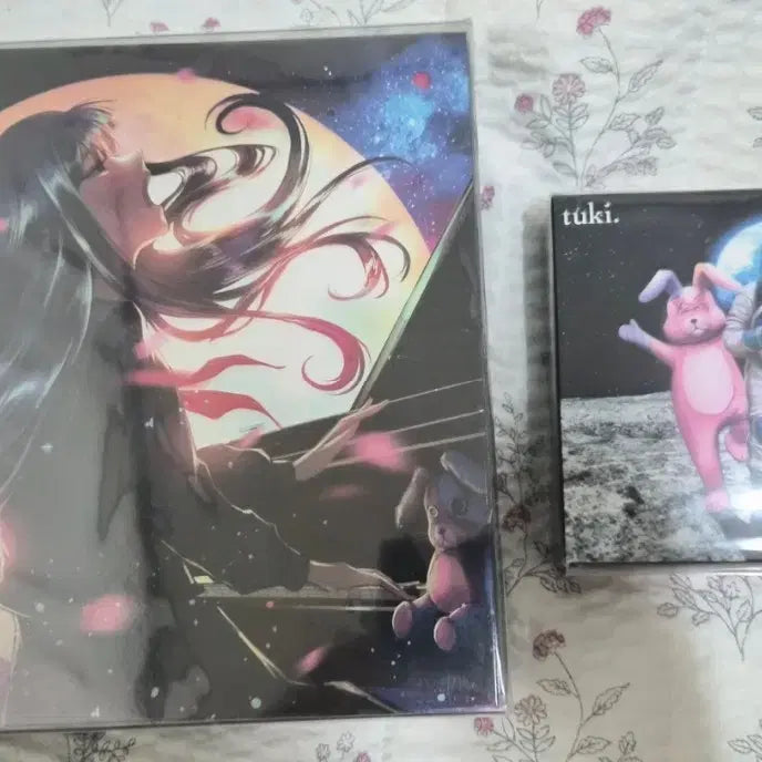 [BUNJANG] Tuki 15th Anniversary Limited Edition Blu-ray / tuki. 15 완전생산한정반 및 한정판 블루레이 팝니다