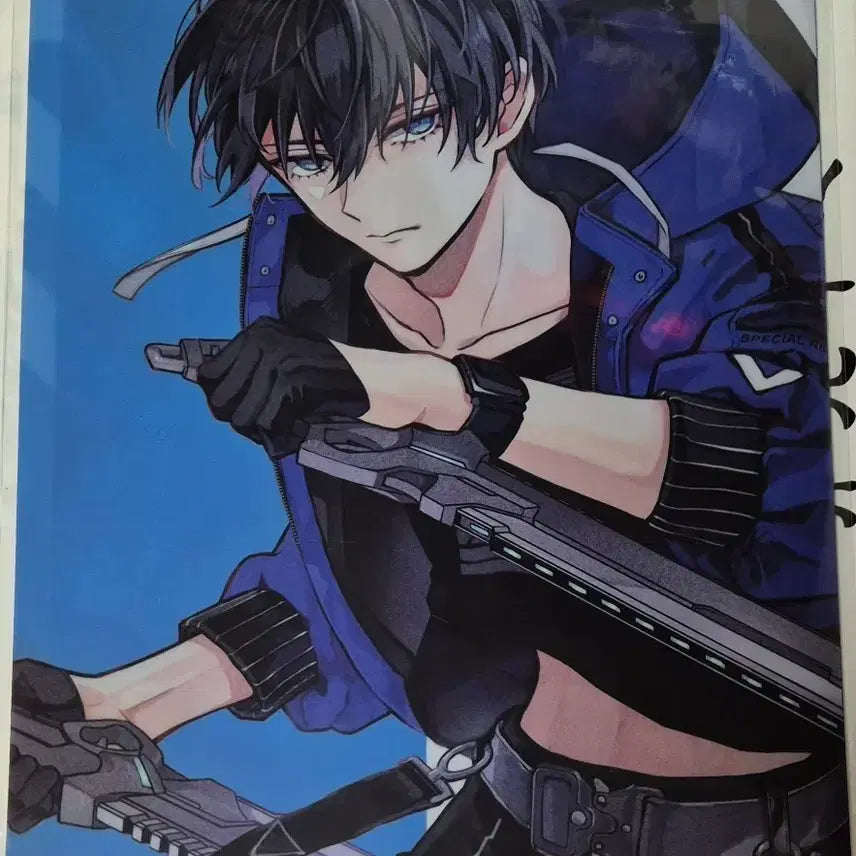 [BUNJANG] Tokyo Aliens Tenkubashi Shou Clear File / 도쿄에일리언즈 텐쿠바시 쇼우 클리어파일 도엘리