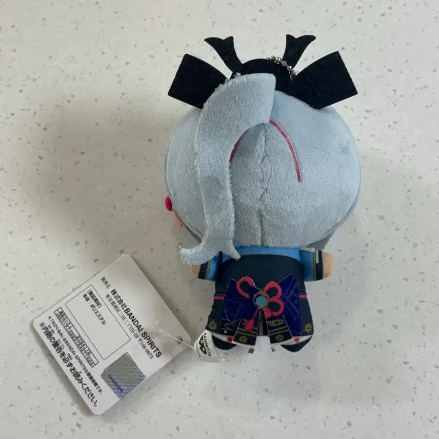 [BUNJANG] Genshin Impact Kamisato Ayaka Chibi Plush / 원신 카미사토 아야카 치비구루미