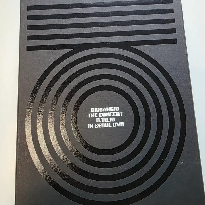 [BUNJANG] BIGBANG 10th Anniversary Concert 0.TO.10 Seoul DVD / 빅뱅 0 to 10 10주년 콘서트 서울 DVD