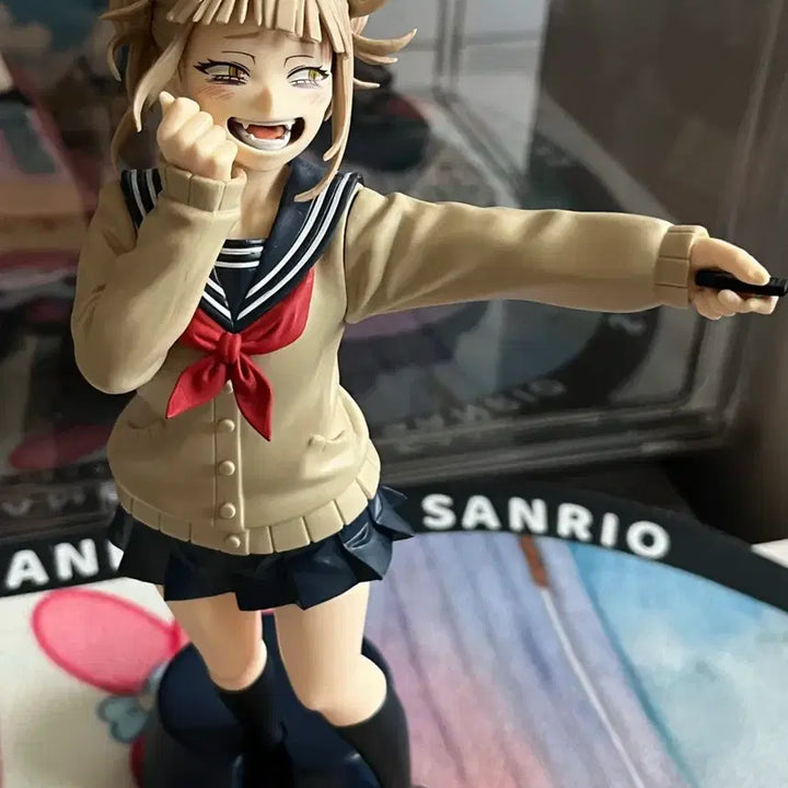 [BUNJANG] Banpresto My Hero Academia Himiko Toga G&amp;G Figure / 마지막할인,상자o)나히아 토가 히미코 피규어 반프레스토 g&amp;g 피규어