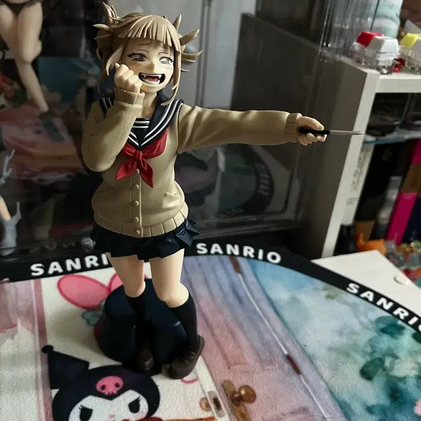[BUNJANG] Banpresto My Hero Academia Himiko Toga G&amp;G Figure / 마지막할인,상자o)나히아 토가 히미코 피규어 반프레스토 g&amp;g 피규어