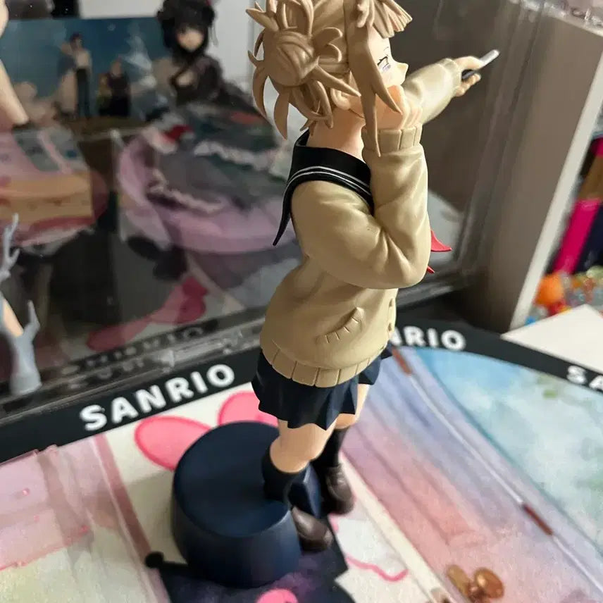 [BUNJANG] Banpresto My Hero Academia Himiko Toga G&amp;G Figure / 마지막할인,상자o)나히아 토가 히미코 피규어 반프레스토 g&amp;g 피규어