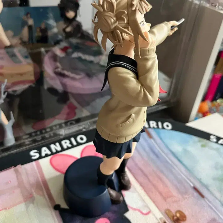 [BUNJANG] Banpresto My Hero Academia Himiko Toga G&amp;G Figure / 마지막할인,상자o)나히아 토가 히미코 피규어 반프레스토 g&amp;g 피규어