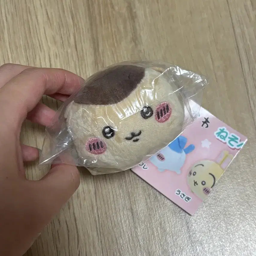 [BUNJANG] Cheekawaii NesoBerry Nui Kurimanju Plush / 치이카와 네소베리 누이 쿠리만쥬
