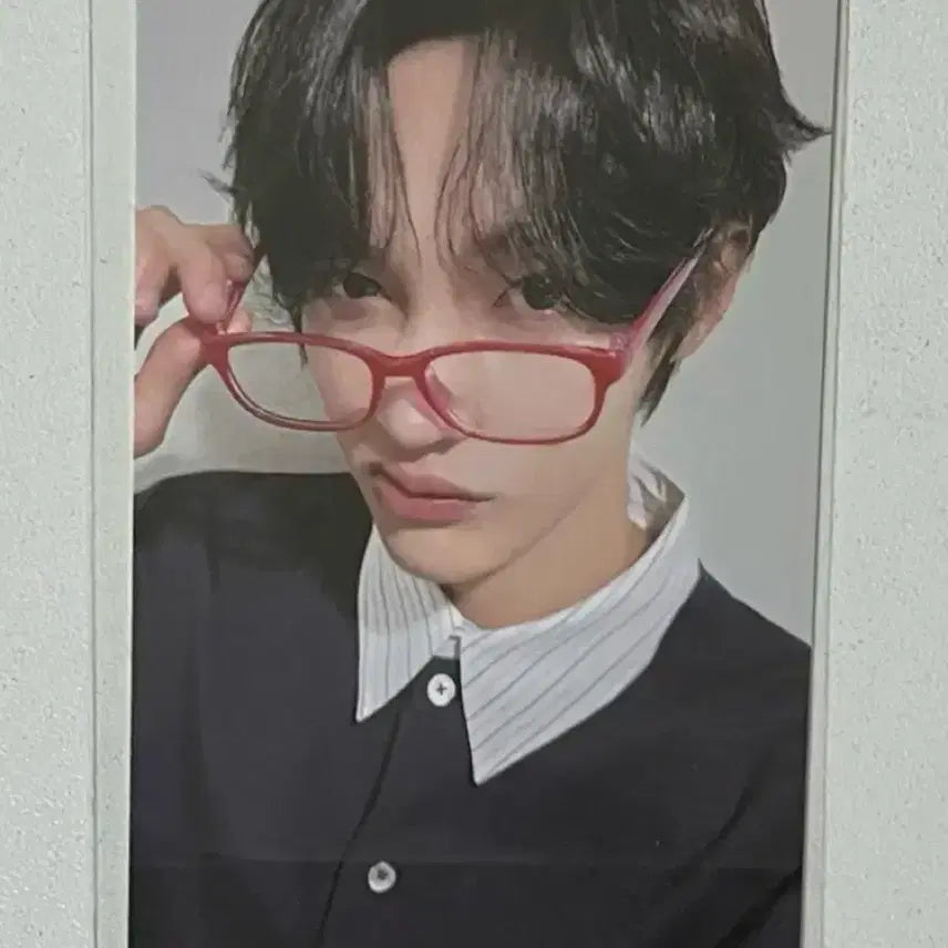 [BUNJANG] RIIZE Archive Pop-up 2nd Week Admission Photocard Wonbin / 라이즈 아카이브 팝업 2주차 입장포카 원빈 양도
