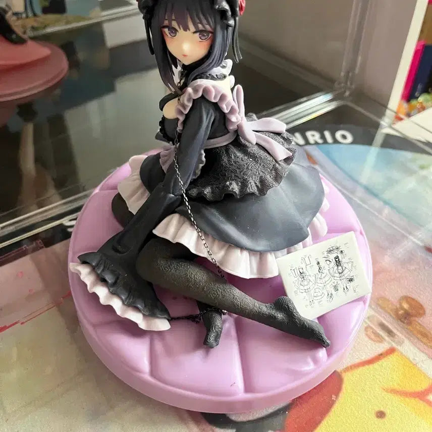 [BUNJANG] Miyako Katagawa &amp; Shizuku Bishoujo Figure / 마지막할인,상자o)비스크돌 그비돌 카타가와 마린 시즈쿠 피규어