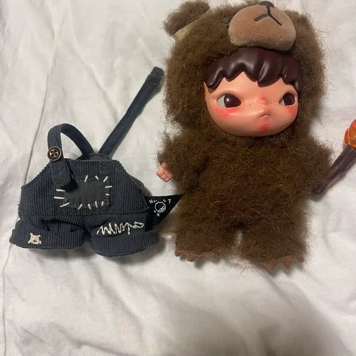[BUNJANG] Pop Mart Hirono Living Wild Figure Bundle / pop mart 히로노 리빙 와일드/ 블라인드 피규어 일괄