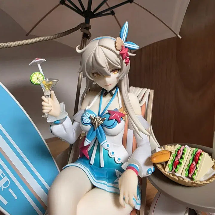 [BUNJANG] Apex Kiana Kaslana Herrscher of the Void Figure / 에이펙스 APEX 붕괴3 키아나 공간의 율자 샘의 정령