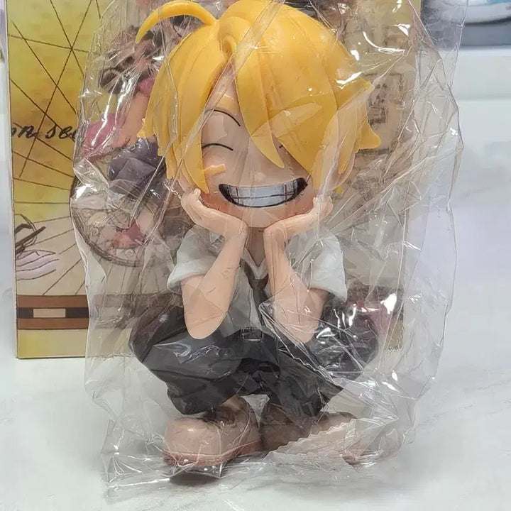 [BUNJANG] Pop Up Parade Sanji Figure / Pop play 원피스 상디 피규어 팝니다