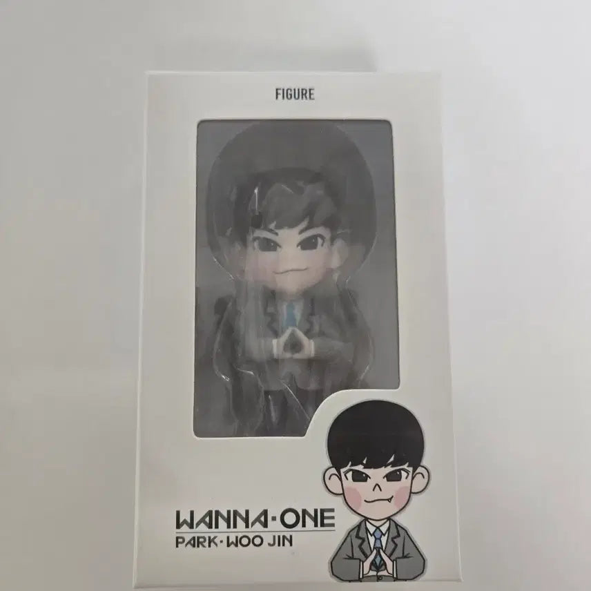 [BUNJANG] Wanna One Park Jihoon Figure / 워너원 박우진 피규어