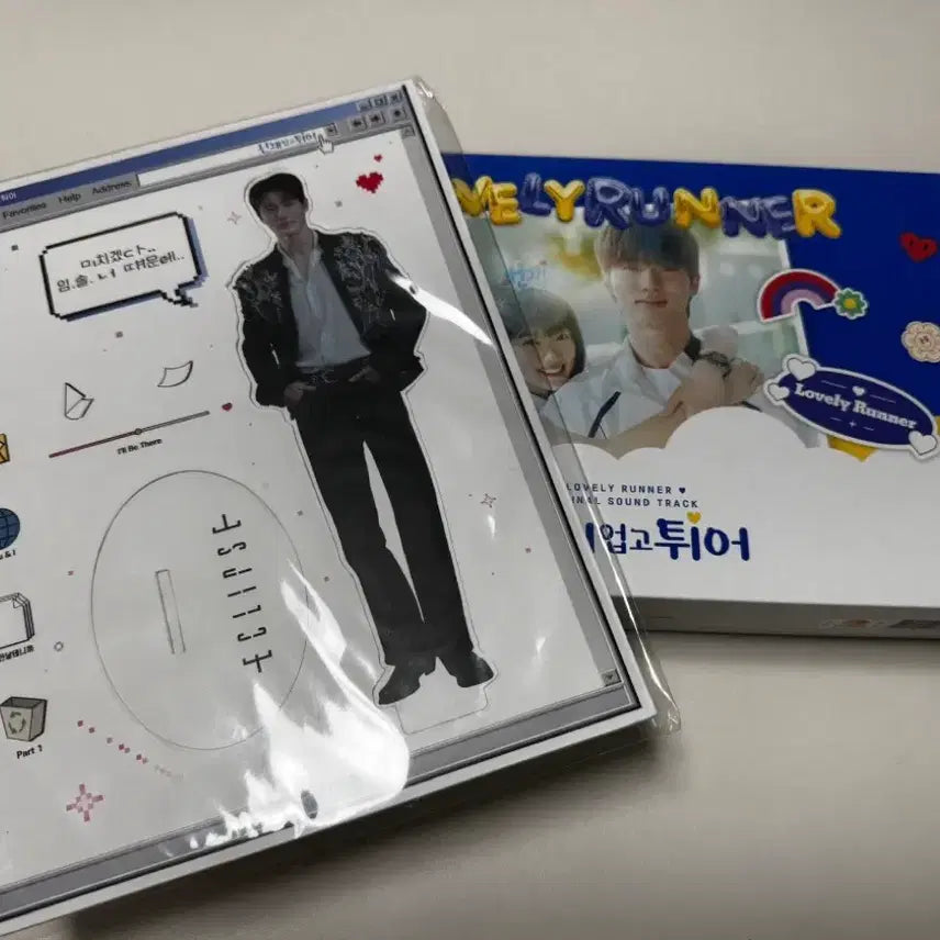 [BUNJANG] The Midnight Romance in Samseong OST Bundle Set / 선업튀OST+선재 미니등신대 일괄