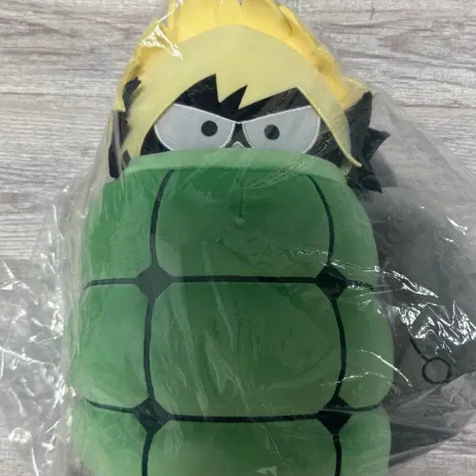 [BUNJANG] My Hero Academia Katsuki Bakugo Plush / 나히아 바쿠고 다이나마 인형